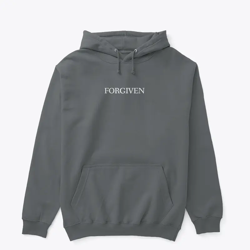 FORGIVEN - HOODIE