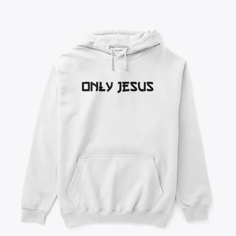 Only Jesus