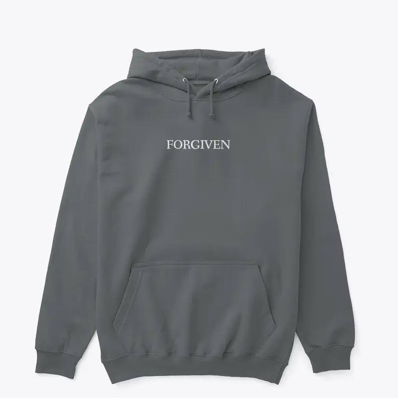 FORGIVEN - HOODIE