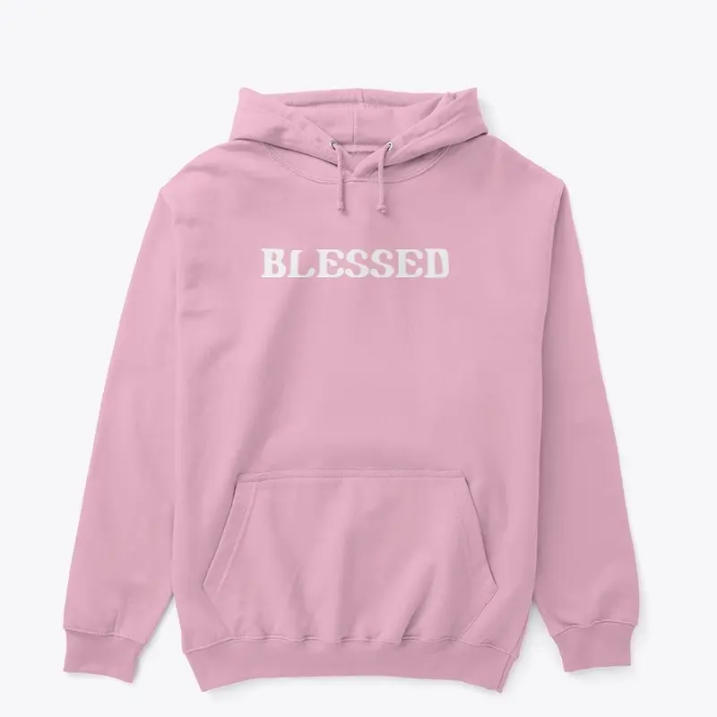 BLESSED - HOODIE